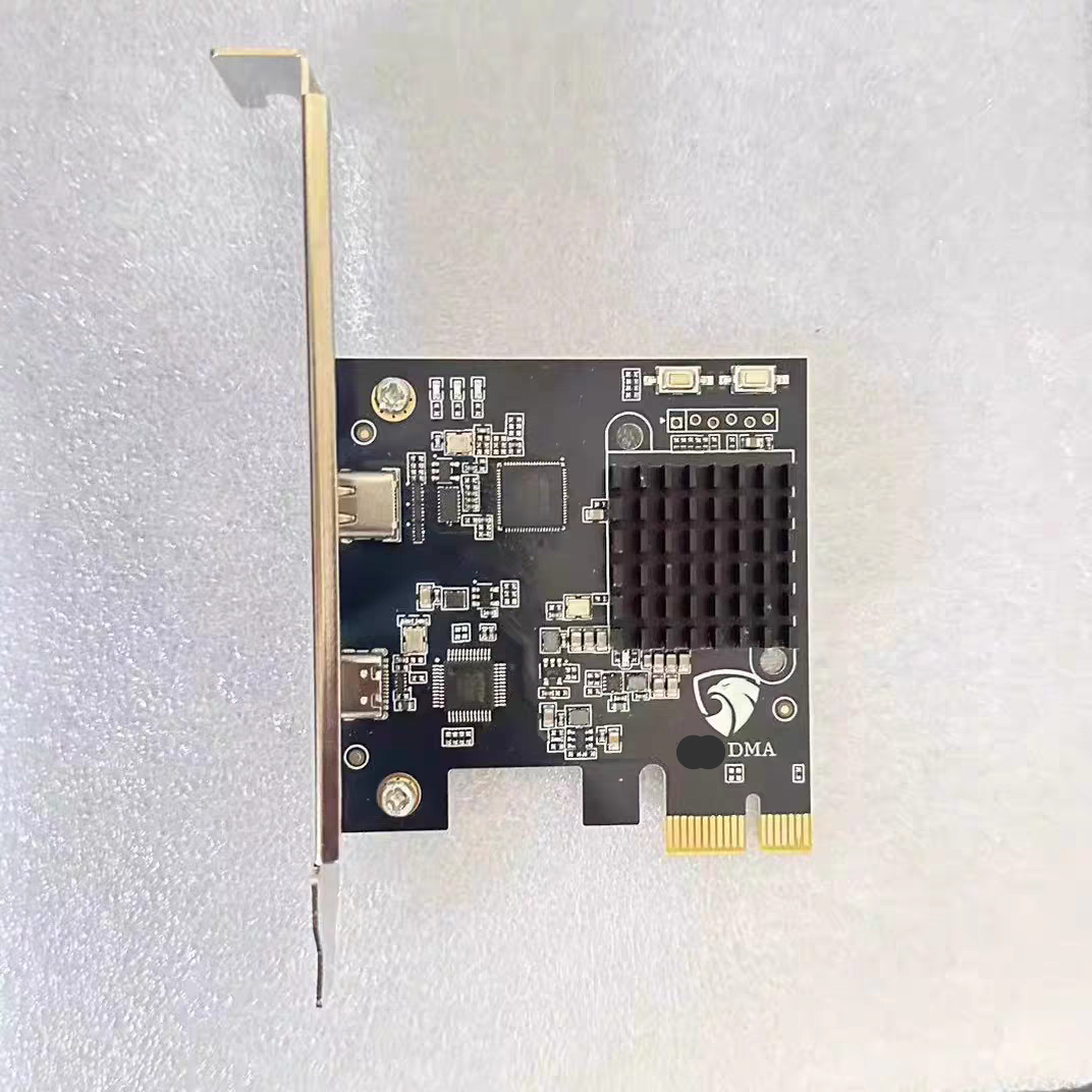 DMA FPGA Development Board/MVP 75T DMA Card