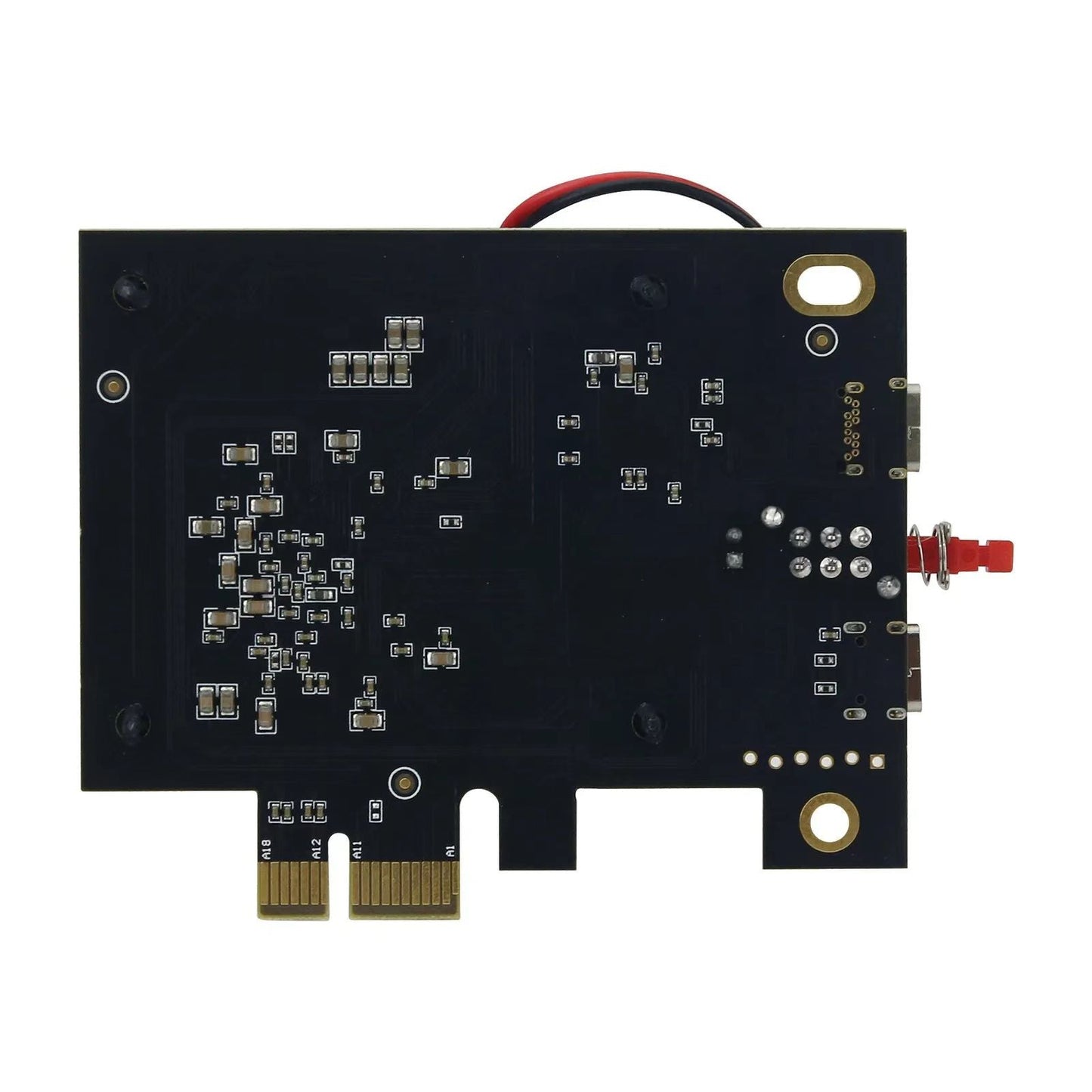 DMA FPGA Development Board/STARK 75T DMA Card