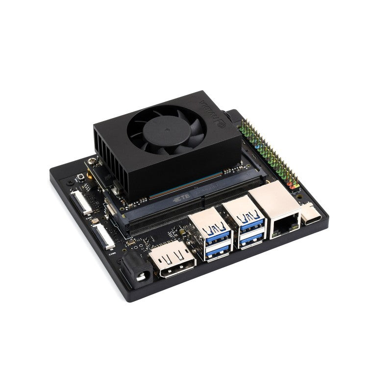 Jetson Orin NX AI Development Kit For Embedded And Edge Systems, Options for 8GB/16GB Memory Jetson Orin NX Module