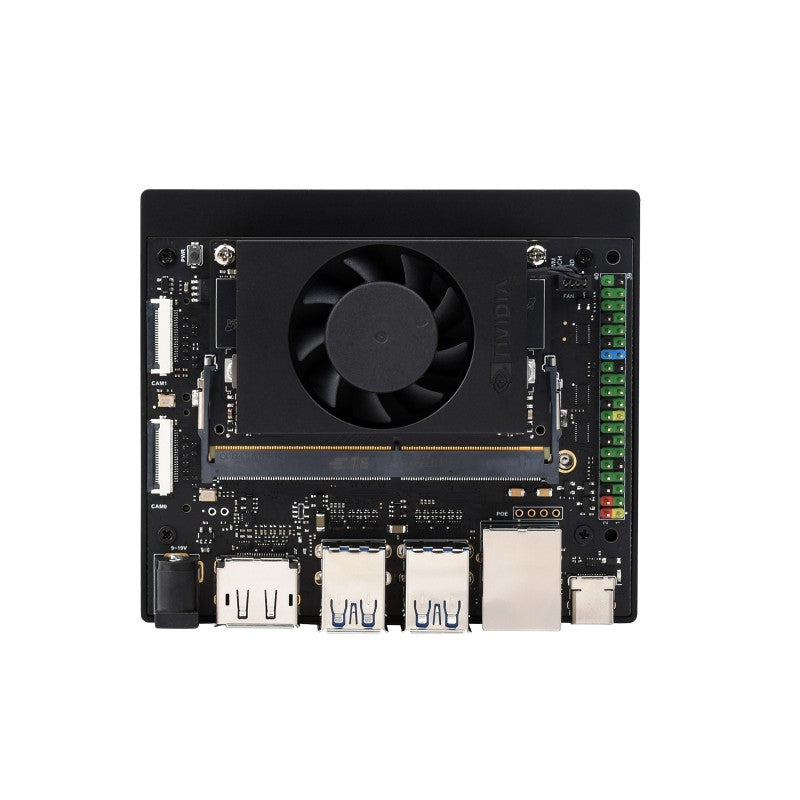 Jetson Orin NX AI Development Kit For Embedded And Edge Systems, Options for 8GB/16GB Memory Jetson Orin NX Module