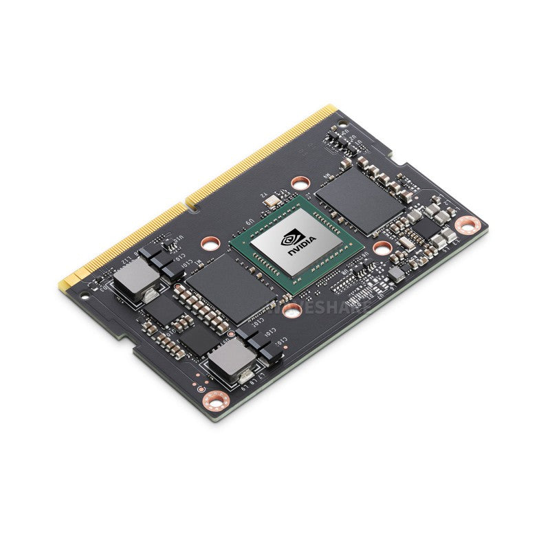 NVIDIA Jetson TX2 NX Module, High Performance AI at the Edge