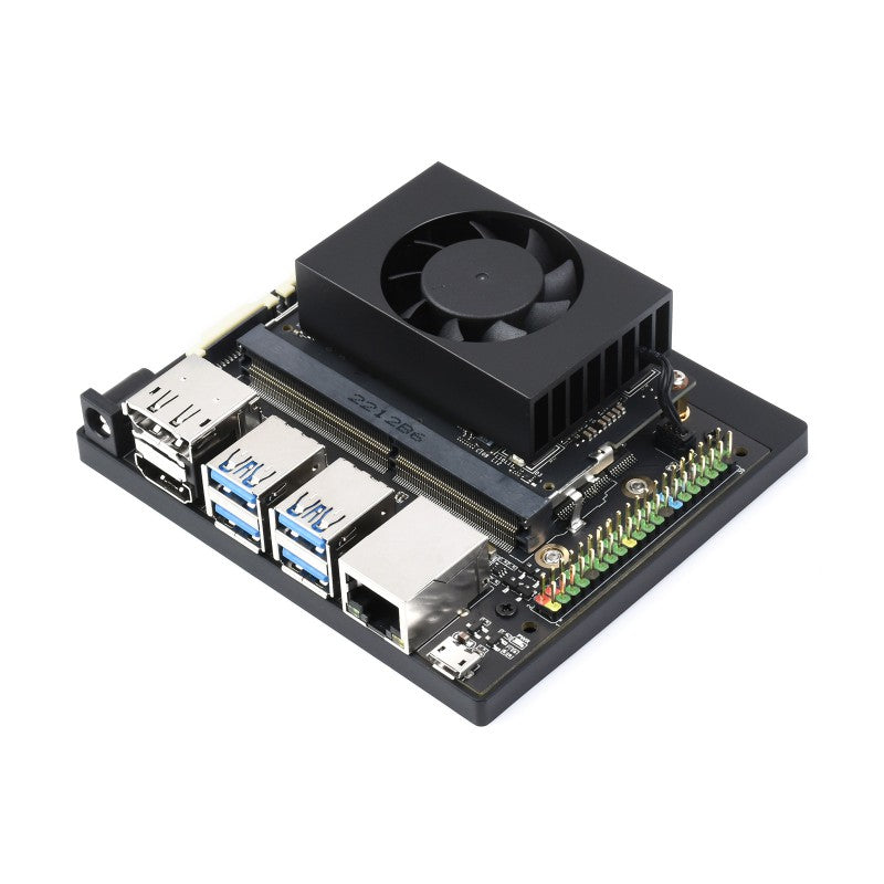 Jetson TX2 NX Development Kit, Deep Learning and Edge Computing