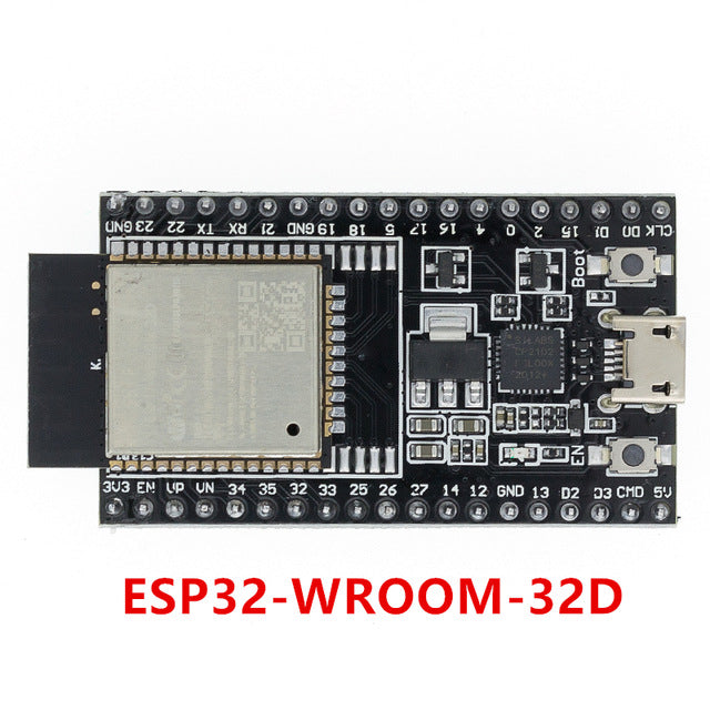 ESP8266 / ESP32