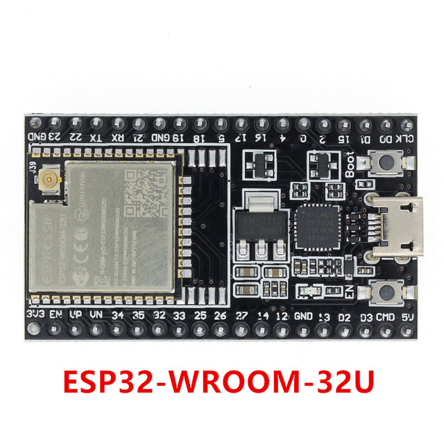 ESP8266 / ESP32