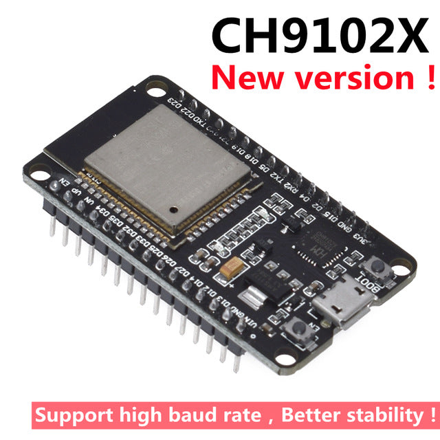 ESP8266 / ESP32