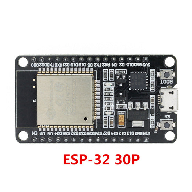 ESP8266 / ESP32