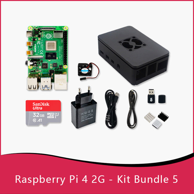 Raspberry Pi 4