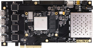 V7K325: XILINX Kintex-7 K7 7325 XC7K325 4K Video Image Processing PCIE Accelerator Card FPGA Development Board