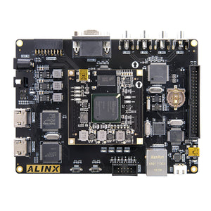 V6045: Spartan-6 XC6SLX45 FPGA Development Board