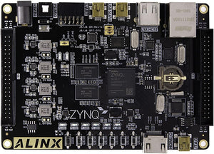 X7010: Zynq-7000 SoC XC7Z010 FPGA Development Board