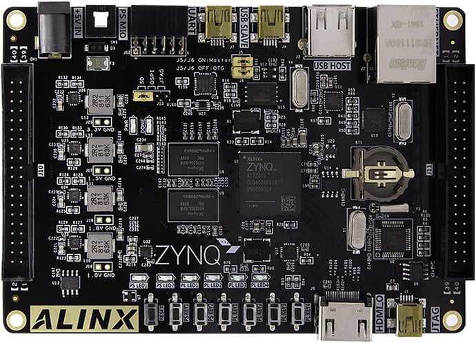 X7010: Zynq-7000 SoC XC7Z010 FPGA Development Board