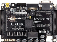 Load image into Gallery viewer, X309: Spartan-6 XC6SLX9 FPGA Development Board
