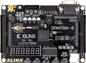 X309: Spartan-6 XC6SLX9 FPGA Development Board