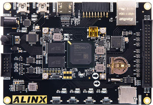 X7050C: Spartan-7 XC7S50 FPGA Development Board (FPGA Development Board + USB Downloader)