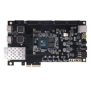 X7A200: Artix-7 XC7A200T (FPGA Development Board + USB Downloader)