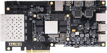 Load image into Gallery viewer, X7Z100: XILINX Zynq-7000 SoC XC7Z100 ZYNQ ARM 7100 FPGA Development Board SoMs PCIE Accelerator Card SFP 8G eMMC
