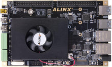 Load image into Gallery viewer, XU3EG: Xilinx Zynq UltraScale+ MPSoC ZU3EG FPGA Development Board AI Vitis-AI DPU 4K Video
