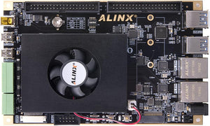 XU3EG: Xilinx Zynq UltraScale+ MPSoC ZU3EG FPGA Development Board AI Vitis-AI DPU 4K Video