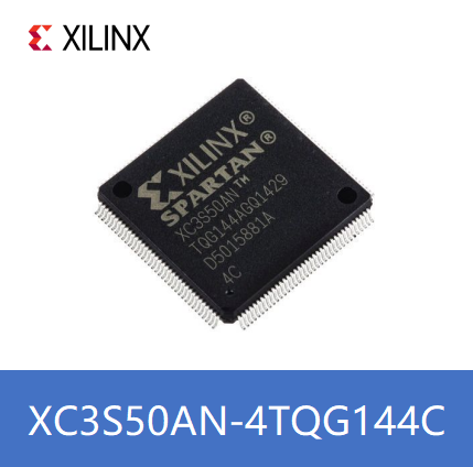 566 In Stock / XC3S50AN-4TQG144C