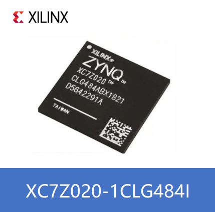 1800 In Stock /  XC7Z020-1CLG484I