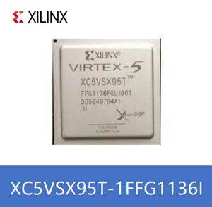 2610 In Stock / XC5VSX95T-1FFG1136I