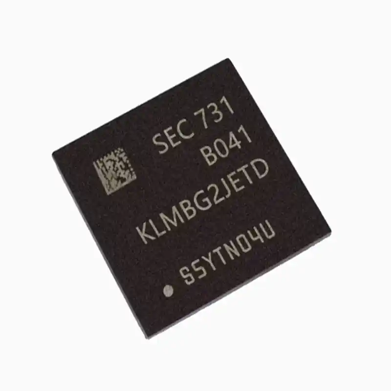 KLMBG2JETD-B041 EMMC5.1 32GB 153FBGA Memory Chip IC Integrated Circuits Electronic Components Brand New Original In Stock