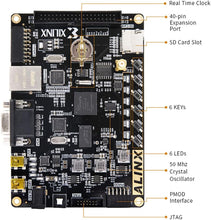 Load image into Gallery viewer, X516C: Spartan-6 XC6SLX16 (FPGA Development Board + USB Downloader)
