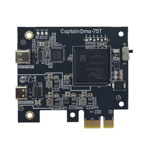 DMA FPGA Development Board/ CAP 75T DMA Card