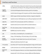 Load image into Gallery viewer, X7010: Zynq-7000 SoC XC7Z010 FPGA Development Board
