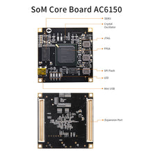 Load image into Gallery viewer, V6045: Spartan-6 XC6SLX45 FPGA Development Board
