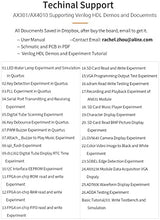 Load image into Gallery viewer, X301C: ALTERA Cyclone IV EP4CE6 (FPGA Development Board + USB Downloader)
