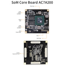 Load image into Gallery viewer, X7A200: Artix-7 XC7A200T (FPGA Development Board + USB Downloader)
