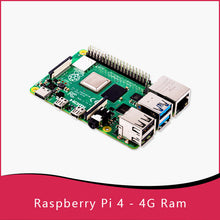 Загрузить изображение в средство просмотра галереи, Raspberry Pi 4 的副本
