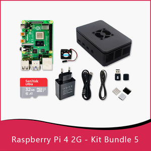 Raspberry Pi 4 的副本