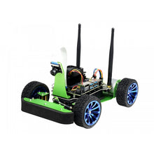 Load image into Gallery viewer, JetRacer AI Kit B, AI Racing Robot Powered by Jetson Nano, comes with Waveshare Jetson Nano Dev Kit
