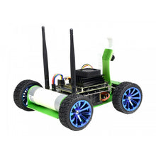 Load image into Gallery viewer, JetRacer AI Kit B, AI Racing Robot Powered by Jetson Nano, comes with Waveshare Jetson Nano Dev Kit
