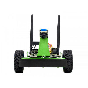 JetRacer AI Kit B, AI Racing Robot Powered by Jetson Nano, comes with Waveshare Jetson Nano Dev Kit