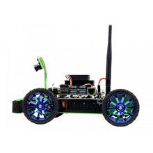 Load image into Gallery viewer, JetRacer AI Kit B, AI Racing Robot Powered by Jetson Nano, comes with Waveshare Jetson Nano Dev Kit
