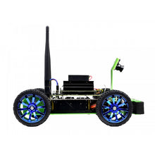 Load image into Gallery viewer, JetRacer AI Kit B, AI Racing Robot Powered by Jetson Nano, comes with Waveshare Jetson Nano Dev Kit
