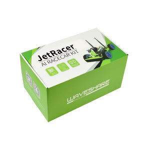 JetRacer AI Kit B, AI Racing Robot Powered by Jetson Nano, comes with Waveshare Jetson Nano Dev Kit