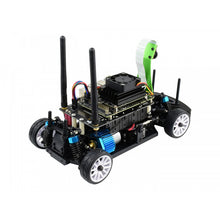 Load image into Gallery viewer, JetRacer Pro AI Kit B, High Speed AI Racing Robot Powered by Jetson Nano, Pro Version, comes with Waveshare Jetson Nano Dev Kit
