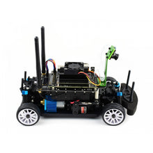 Load image into Gallery viewer, JetRacer Pro AI Kit B, High Speed AI Racing Robot Powered by Jetson Nano, Pro Version, comes with Waveshare Jetson Nano Dev Kit
