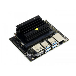 NVIDIA Jetson Nano Developer Kit (B01), Upgraded 2-lanes CSI