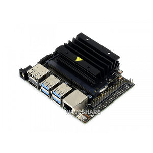 NVIDIA Jetson Nano Developer Kit (B01), Upgraded 2-lanes CSI