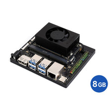 Load image into Gallery viewer, Jetson Orin Nano AI Development Kit For Embedded And Edge Systems, Options for 4GB/8GB Memory Jetson Orin Nano Module
