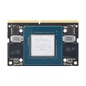 NVIDIA Jetson Orin NX AI Development Module, System-on-Module, NANO Size, Options for Memory