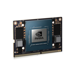 NVIDIA Jetson Xavier NX, Small AI Supercomputer for Edge Computing, with 16GB EMMC