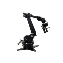 Load image into Gallery viewer, High-torque Serial Bus Servo, Desktop Robotic Arm Kit, Based On ESP32, 5-DOF, Supports Wireless Control
