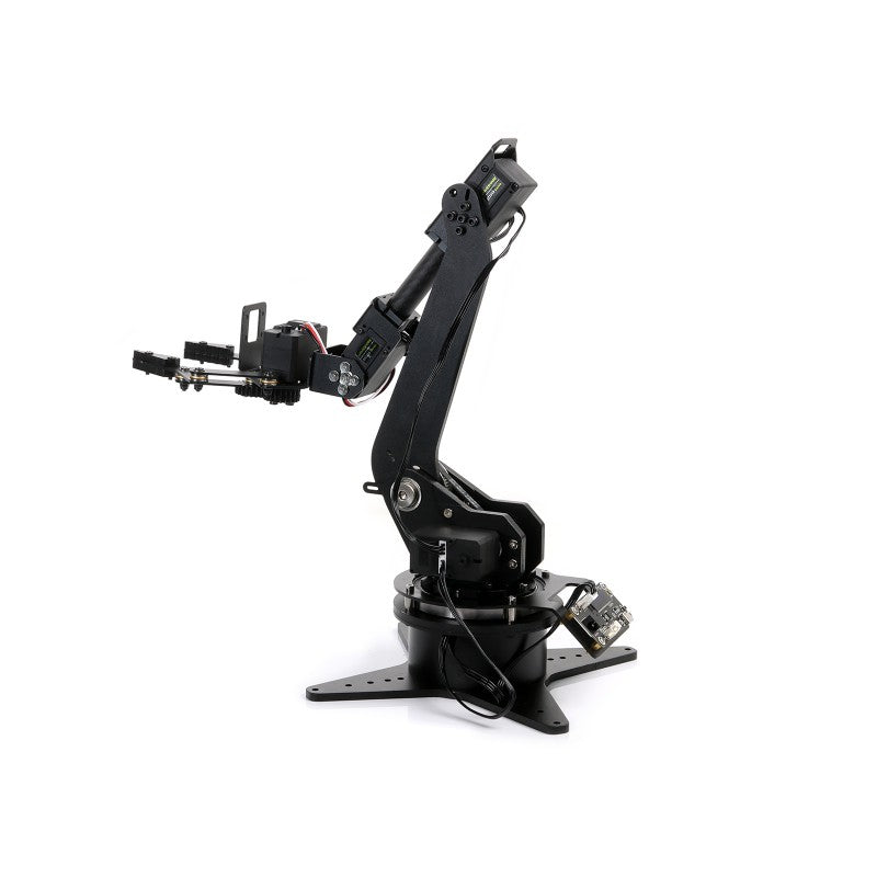 High-torque Serial Bus Servo, Desktop Robotic Arm Kit, Based On ESP32, 5-DOF, Supports Wireless Control