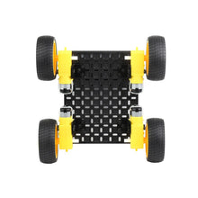 Load image into Gallery viewer, Robot-Chassis Series Smart Mobile Robot Chassis Kit, Options for wheels and chassis
